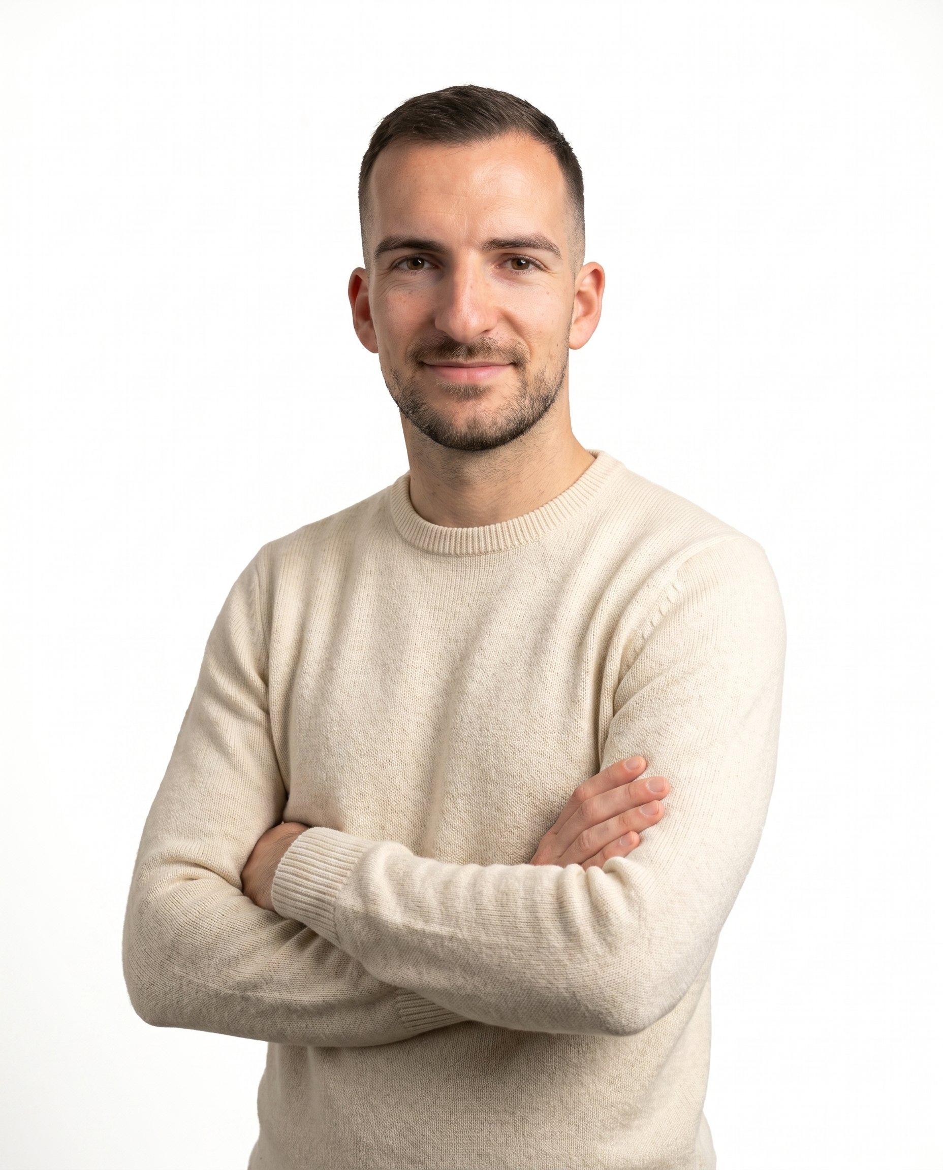Alexandre Chacun, fondateur de Staxia