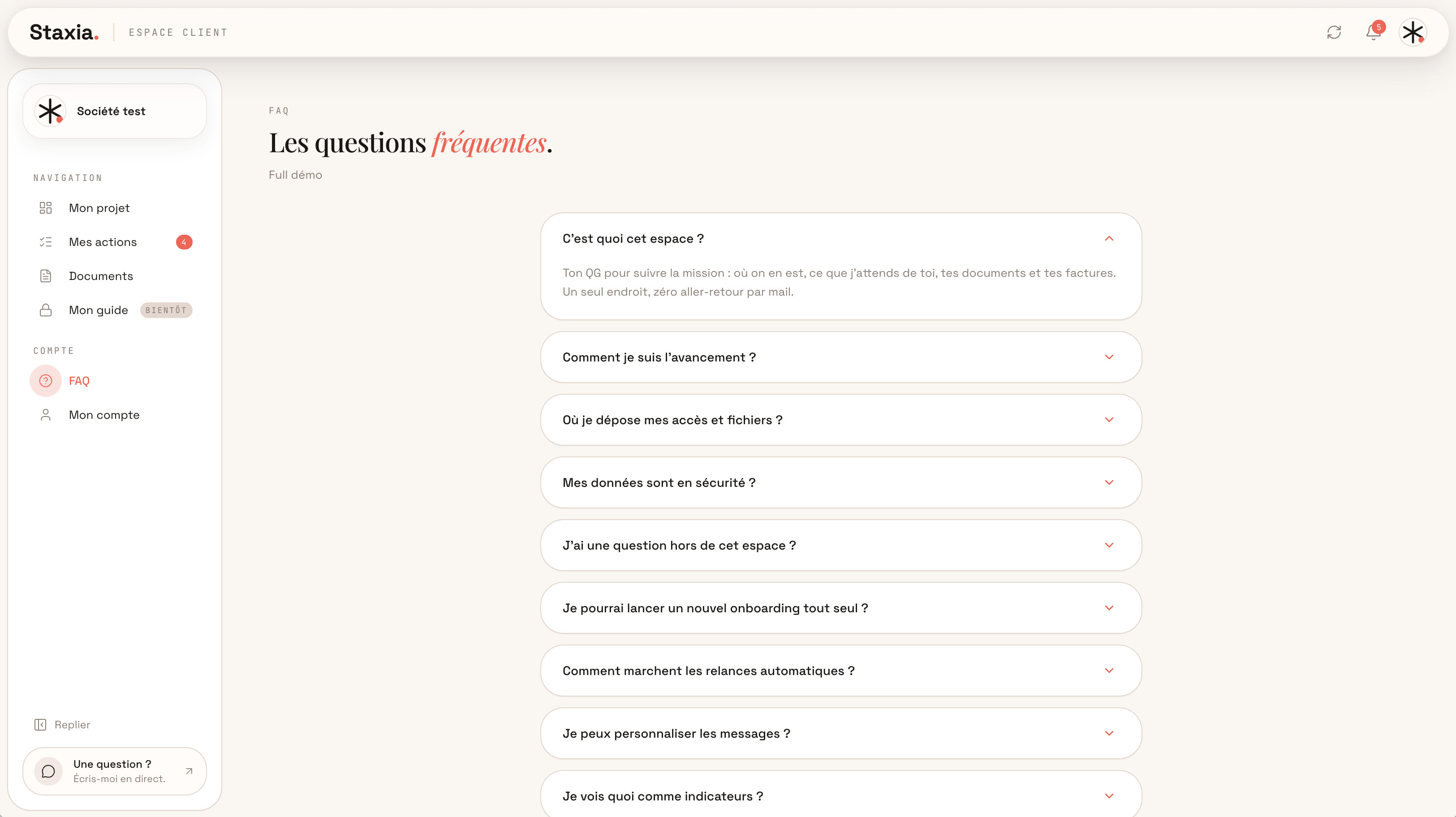 FAQ